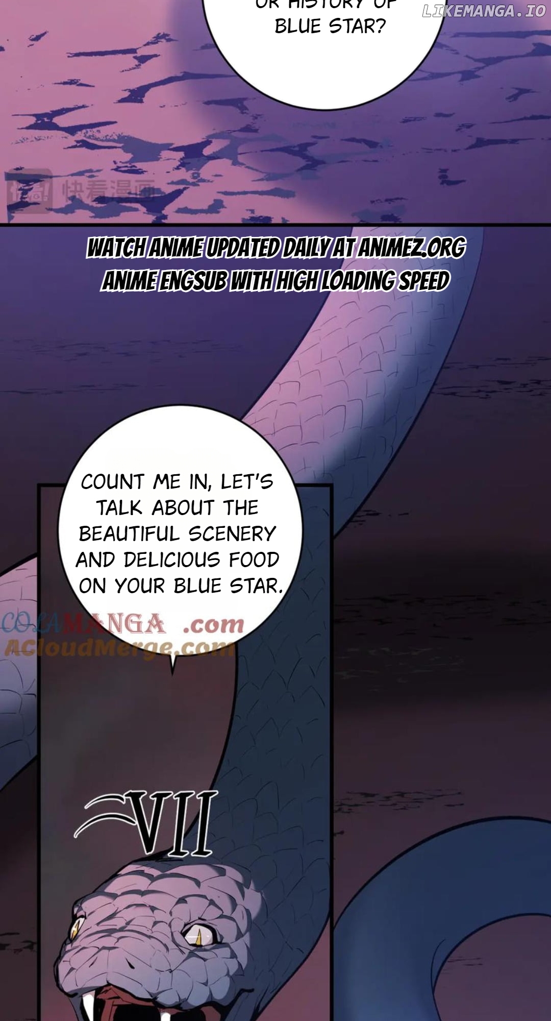 Doomsday for All: Me, Virus Monarch Chapter 58 - page 24